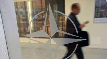 НАТО ограничит доступ белорусских представителей в штаб-квартиру