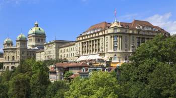 В парламенте Швейцарии отказались от членства в группе G7 по санкциям 