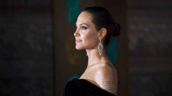 Анджелина Джоли завела аккаунт в Instagram, чтобы рассказывать об афганцах