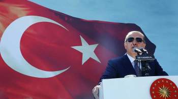 Эрдоган послал  проклятья  правительству Австрии из-за флага Израиля