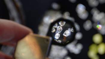 Ангола надеется до конца года обсудить с Россией планы по алмазам