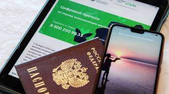  Риски появляются, но…  Эксперт об опасениях по поводу цифровых паспортов