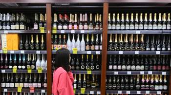 Власти рассматривали идею квотирования импорта вина, сообщили в Минсельхозе 