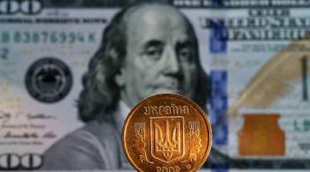 Госдолг Украины в июне вырос на миллиард долларов