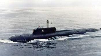 Адмирал рассказал о сигналах SOS, подаваемых с места гибели АПЛ  Курск 