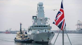 Великобритания готовит ответ Ирану за  нападение  на танкер Mercer Street