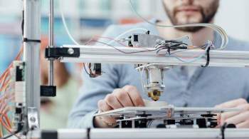 Эксперт рассказал о потенциале развития 3D-принтеров в ближайшие 5-7 лет