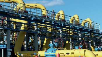 Транспортировка газа по  Силе Сибири  будет приостановлена из-за работ