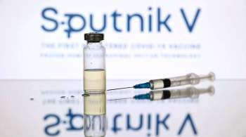 В Словакии назвали возможную дату начала вакцинации  Спутником V 