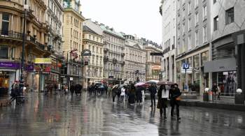 В Австрии украинцы подрались с таксистами