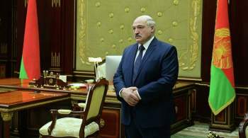  Мерзавцы . Лукашенко обвинил власти Литвы в жестокости к мигрантам