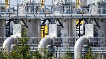 В Германии заявили о резком падении прокачки по газопроводу  Ямал-Европа 