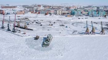 Путин подписал закон, облегчающий малому бизнесу доступ в Арктику