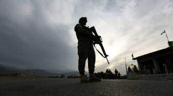 Около четырех тысяч афганских силовиков погибли при захвате власти талибами