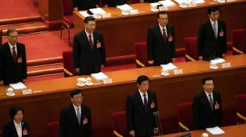В Пекине прошли масштабные празднования столетнего юбилея Компартии Китая