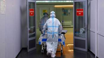 В Москве выявили 3254 новых случая заражения коронавирусом