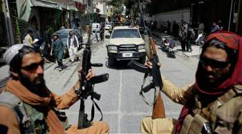 Талибы заявили об отказе от политического плюрализма, сообщили СМИ