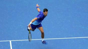 СМИ: Джокович оштрафован за неспортивное поведение в финале US Open