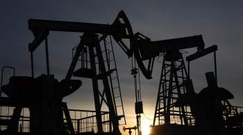 Новак ожидает цену нефти Brent по итогам года выше 80 долларов