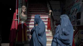 Талибы приказали НПО запретить сотрудницам-женщинам приходить на работу