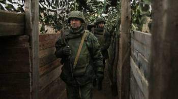 Народная милиция ДНР предложила ВСУ отказаться от наступления в Донбассе