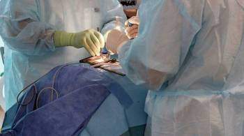 В Ноябрьске хирурги спасли пациента с опухолью в печени
