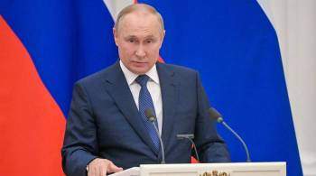 Путин предупредил об угрозе конфликта РФ с НАТО из-за  украинского вопроса 