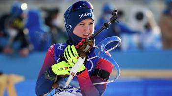 Сборная Норвегии досрочно выиграла медальный зачет на Олимпиаде в Пекине