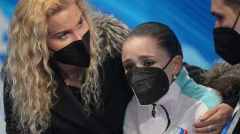 Тарасова: Валиеву убивали на Олимпиаде и убили девочку