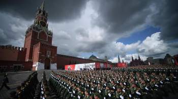 В Москве принимают все необходимые меры для обеспечения безопасности парада