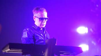 Названа причина смерти клавишника Depeche Mode Энди Флетчера 