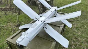 В России создали аналог дрона-камикадзе  Герань  