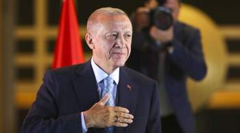 Президент Турции провел телефонные переговоры с президентом ОАЭ 