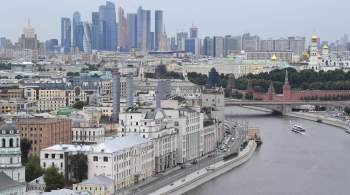 Горслужбы Москвы переведены на усиленный режим работы 