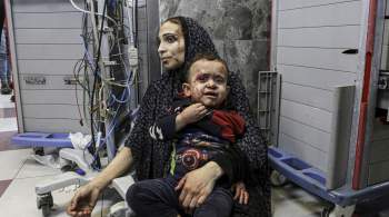  Тяжелые решения . США попытались оправдать удары по больницам в Газе 