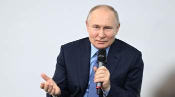 Путин на Чукотке проехался по неофициально открытому зимнику 