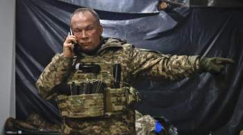Главком ВСУ подтвердил провал контрнаступления Украины, заявил эксперт 