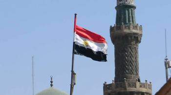 В Египте десять человек приговорили к смерти за подготовку терактов