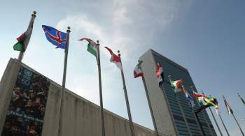 Миссия России в ООН заявила о деградации ситуации с выдачей виз дипломатам