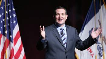 В Техасе совершили нападение на сенатора-республиканца Теда Круза 