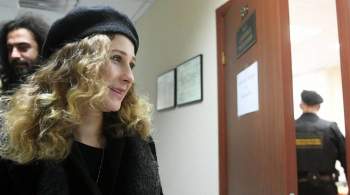 Суд в Москве арестовал на 15 суток участницу Pussy Riot Алехину