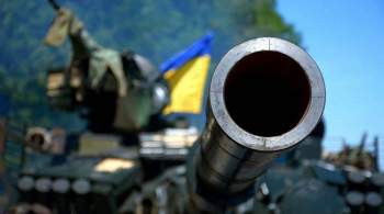 В ДНР заявили о военной технике ВСУ в жилых районах в Донбассе