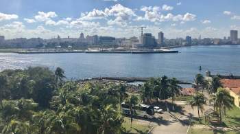 Изолированная на Кубе туристка рассказала о ситуации с ПЦР-тестами