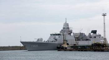 Люблю Россию: китайцы высказались о проходе голландского фрегата у Крыма