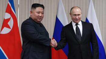 Встреча Путина и Ким Чен Ына пройдет на Дальнем Востоке 