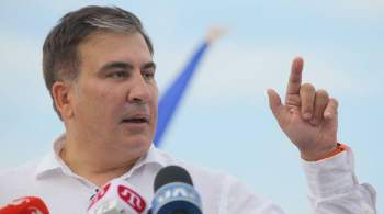 Саакашвили перевели в Глданскую тюремную больницу 