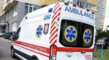 Украинка сбежала из больницы после трепанации черепа