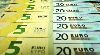 Курс евро подскочил до 99,99 рубля впервые с 2014 года