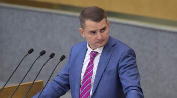 Депутат Нилов выступил против приглашения блогера Диденко в Госдуму