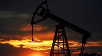 СМИ: ЕС хочет установить потолок цен на российскую нефть из-за мобилизации